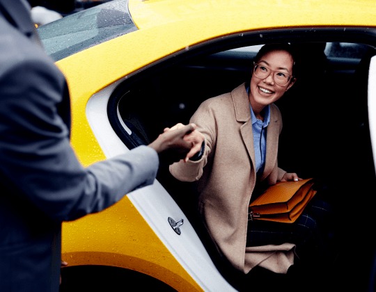 Denver airport chauffeur service in Louisville, CO