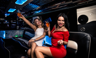 Best limo service for bachelorette party in Louisville, CO