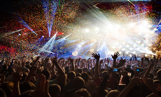 Black car service for concerts in Louisville, CO