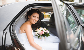 Wedding SUV limo service in Louisville, CO