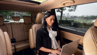 Long-distance point-to-point limo rental in Louisville, CO