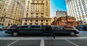 1-6 passenger limo to DIA airport in Louisville, CO