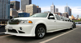 Best stretch SUV limo rental for DIA in Louisville, CO