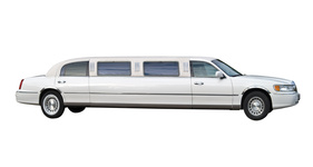 Stretch limo to DIA airport in Louisville, CO