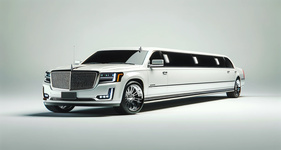 Super stretch limo for corporate airport transfers in Louisville, CO